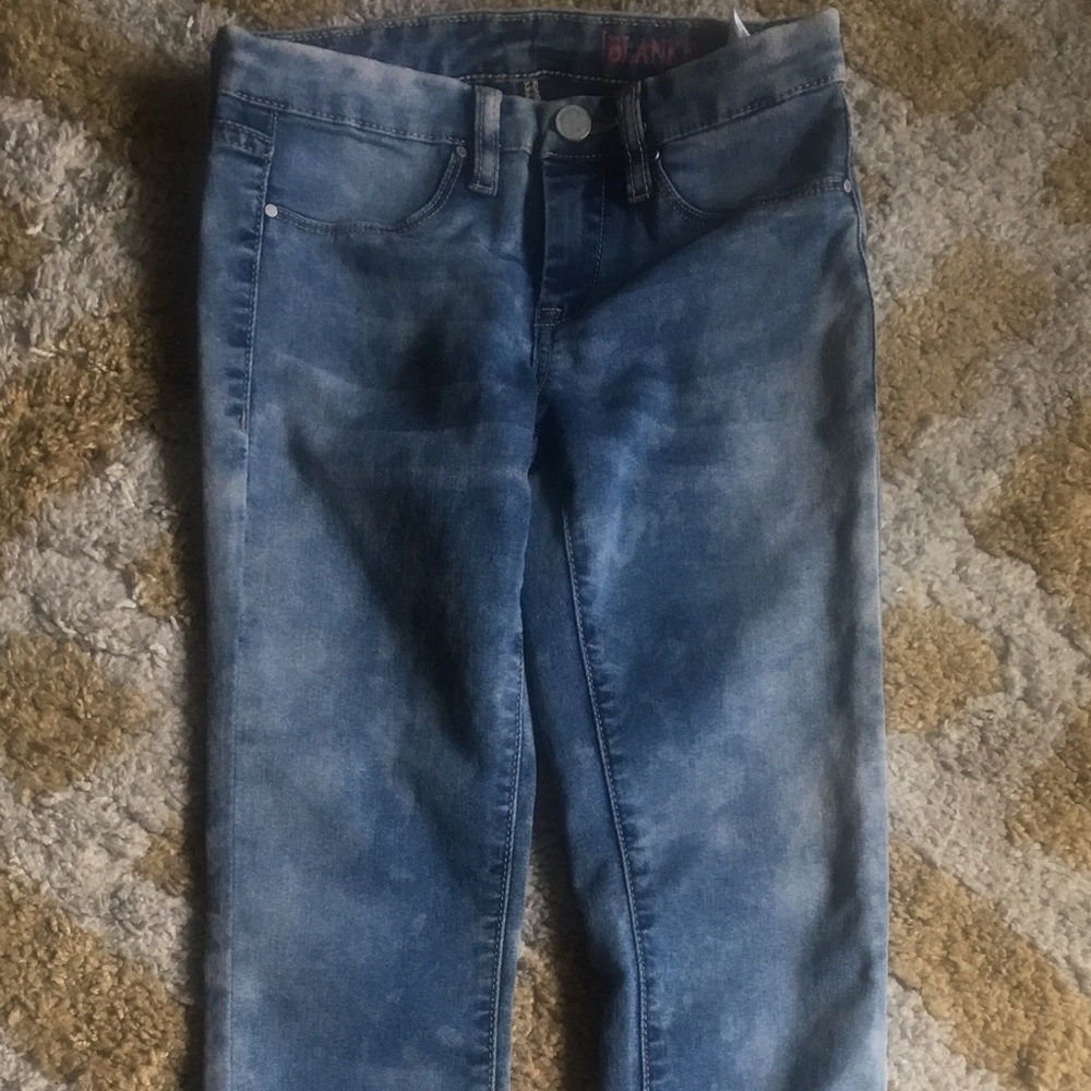 BlankNYC girls jeans size 10.